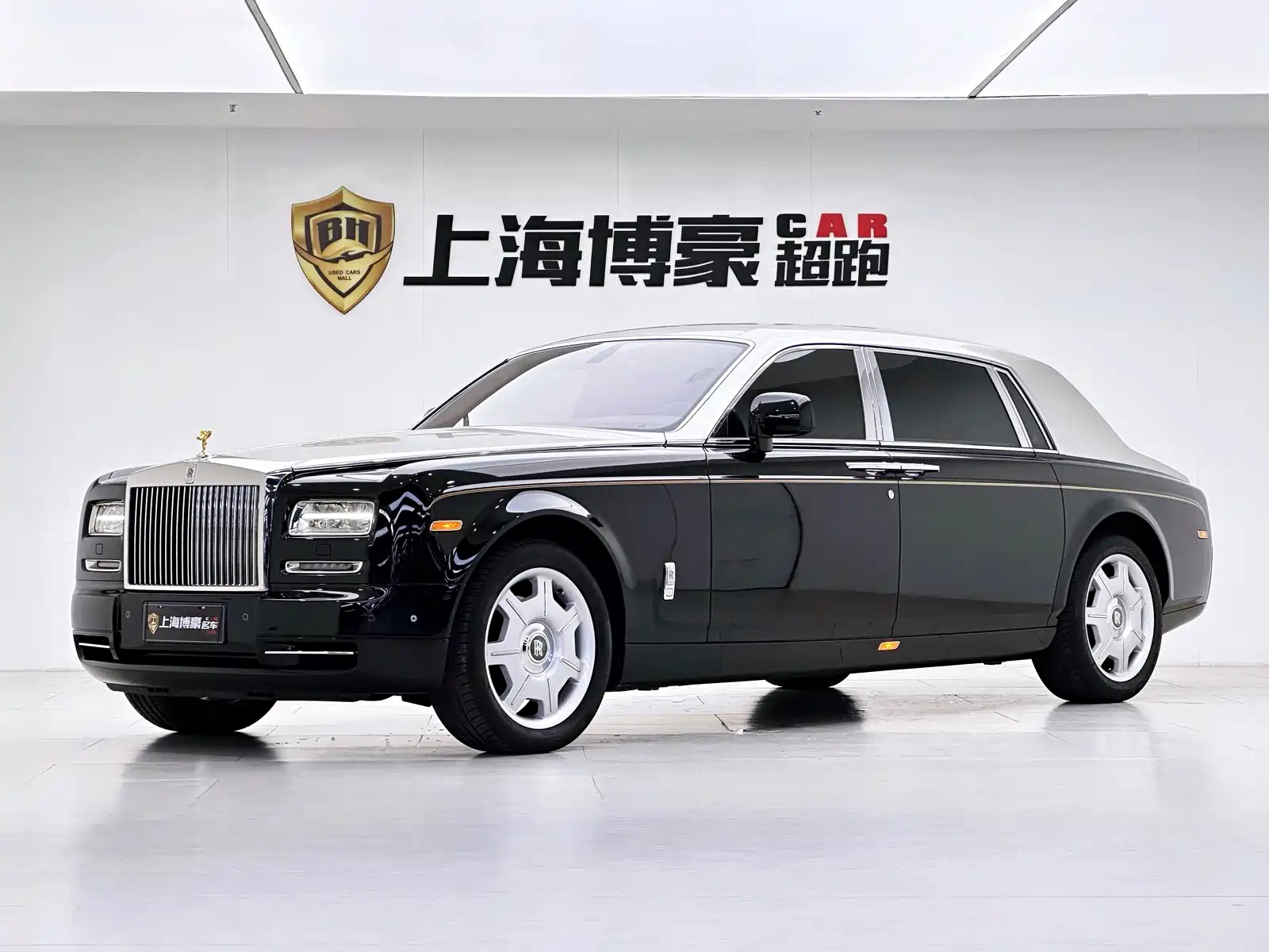 ROLLS ROYCE PHANTOM 2013