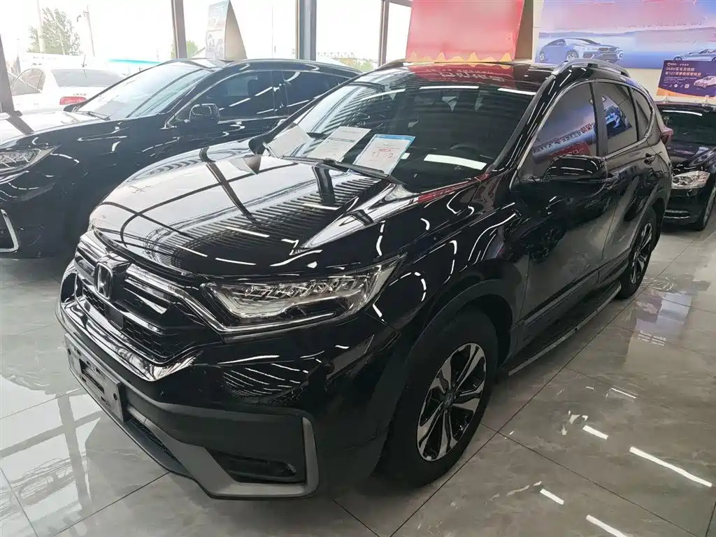 HONDA CR-V 2021