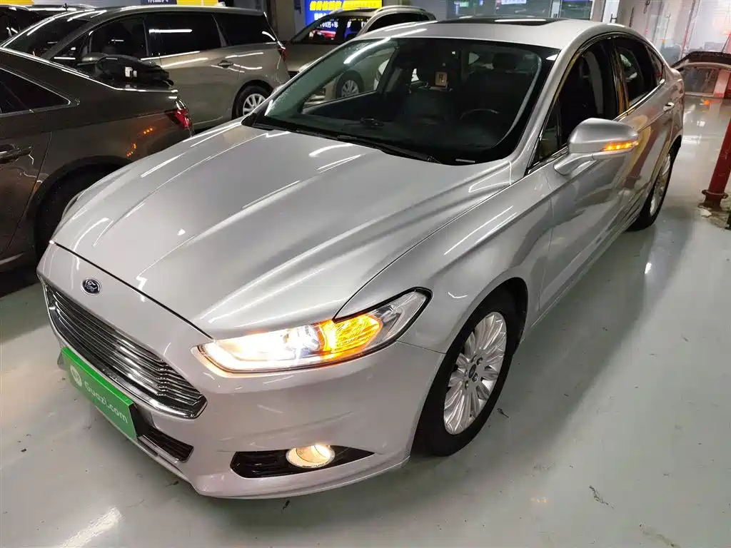 FORD MONDEO 2013