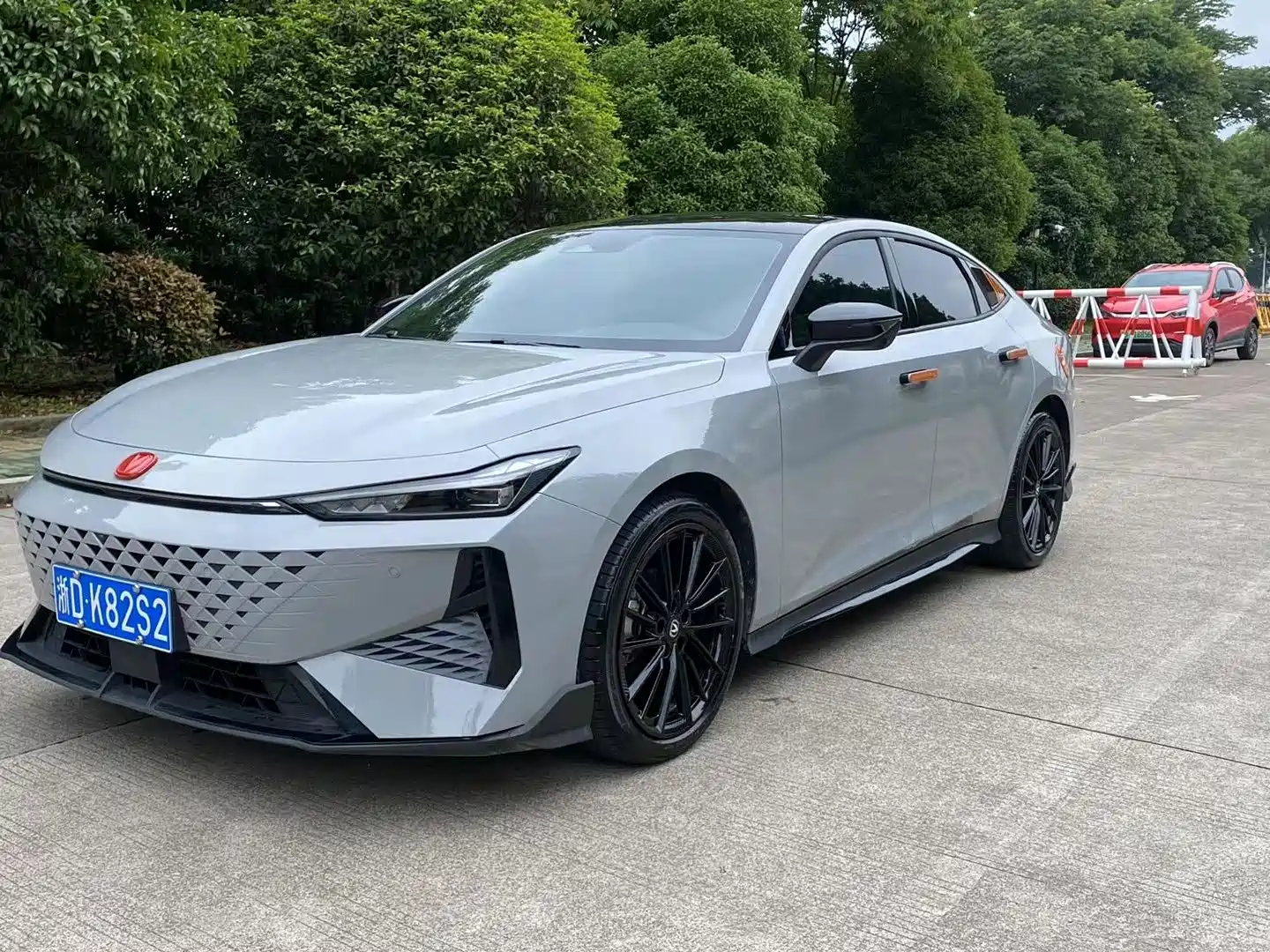 CHANGAN UNI-V 2024