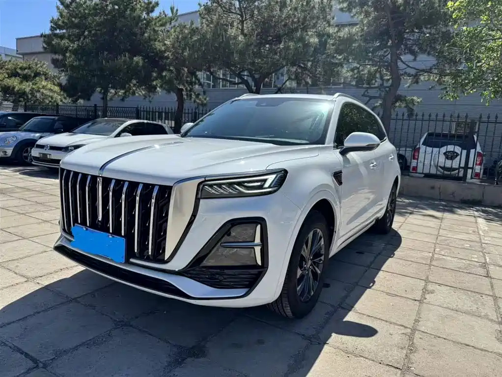 HONGQI HS5 2023