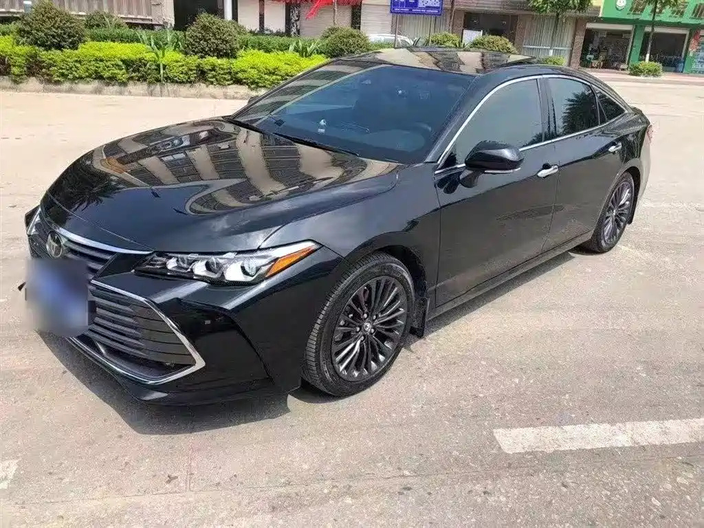 TOYOTA AVALON 2019