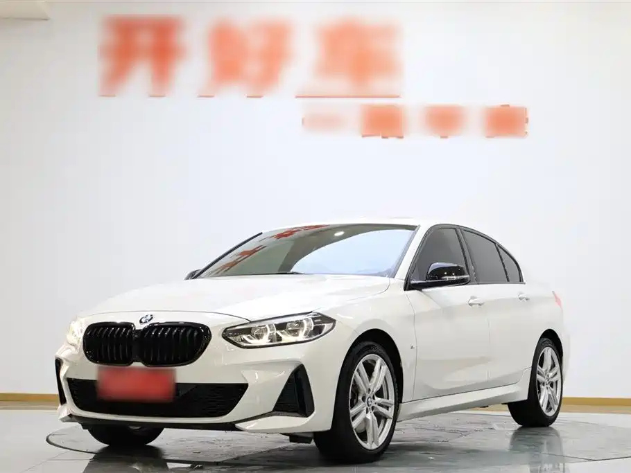 BMW 1-SERIES 2021