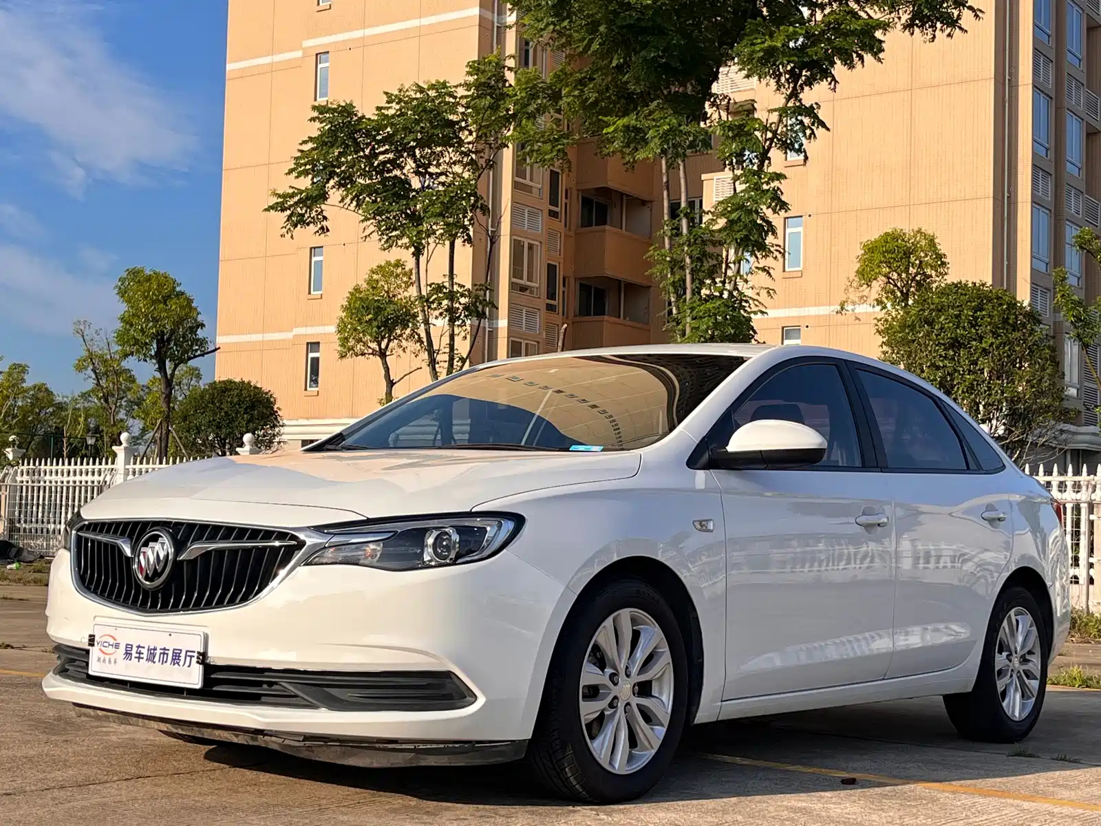 BUICK EXCELLE 2021