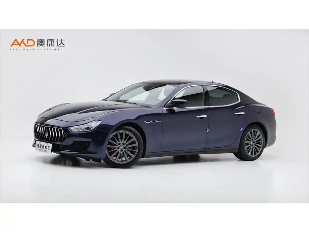 MASERATI GHIBLI 2020