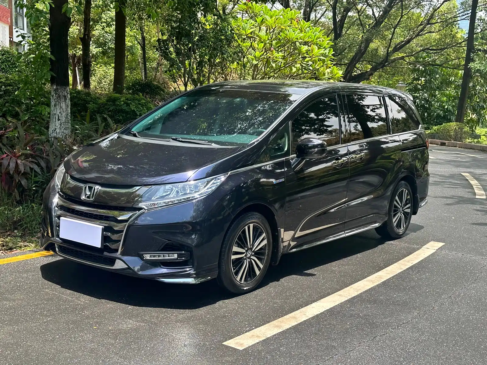 HONDA ODYSSEY 2019