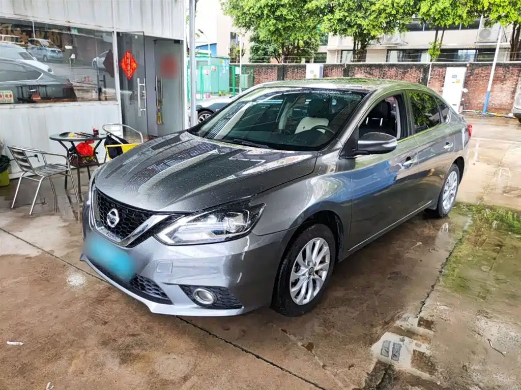 NISSAN SYLPHY 2019