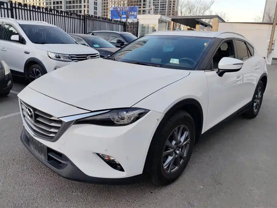 MAZDA CX-4 2018