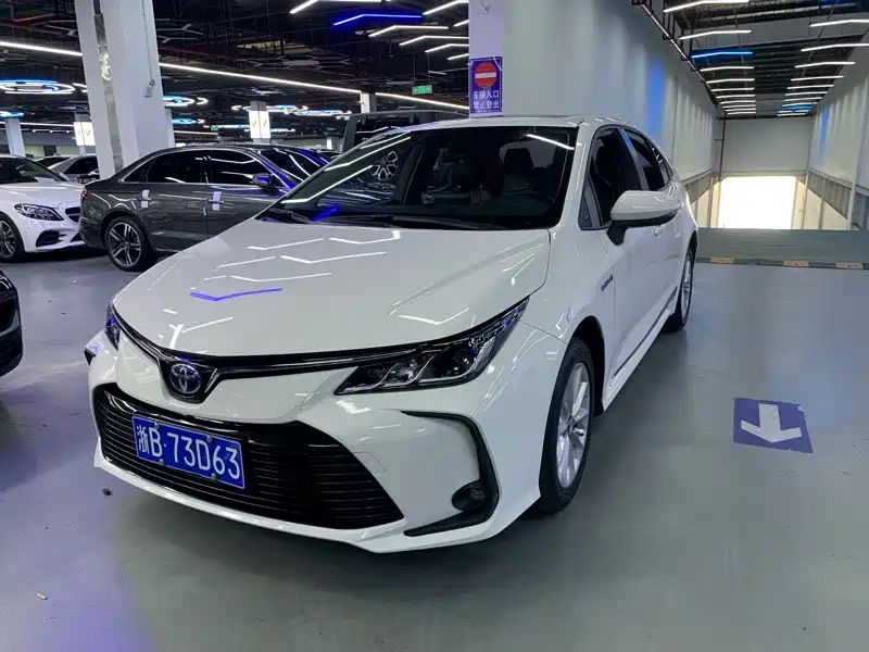 TOYOTA COROLLA 2021