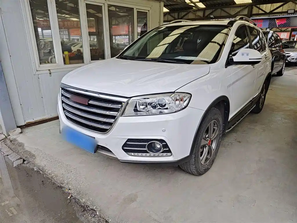 HAVAL H6 2015