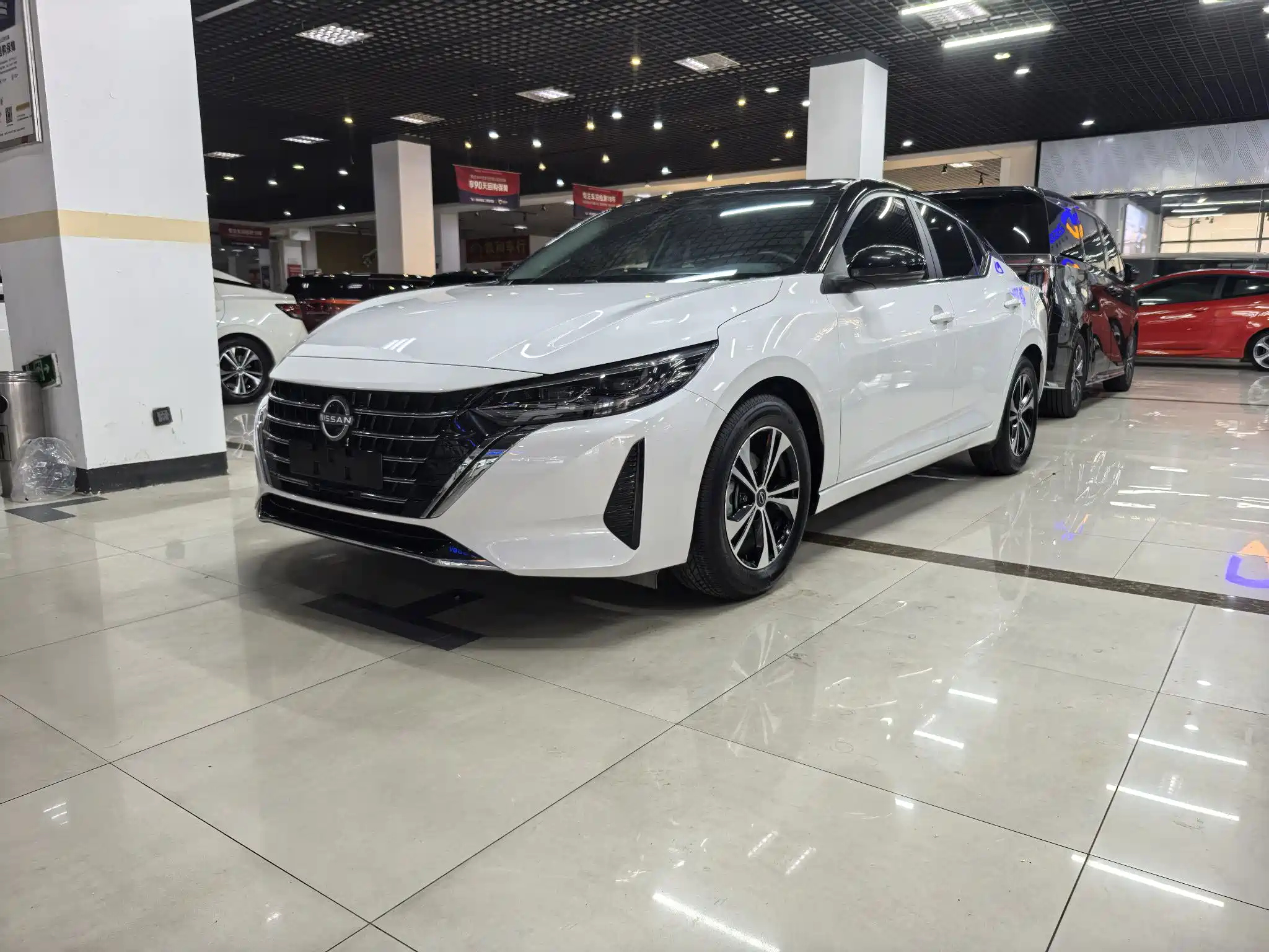 NISSAN SYLPHY 2023