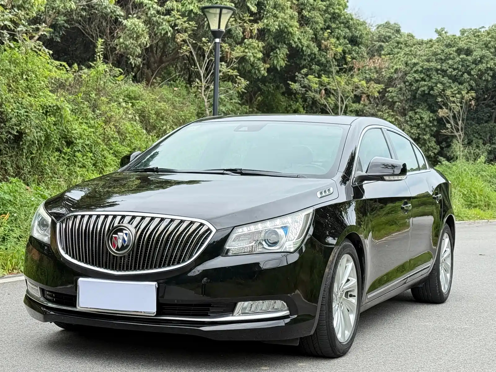 BUICK LACROSSE 2014
