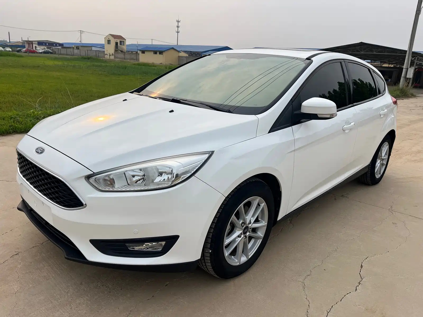 FORD FOCUS 2018
