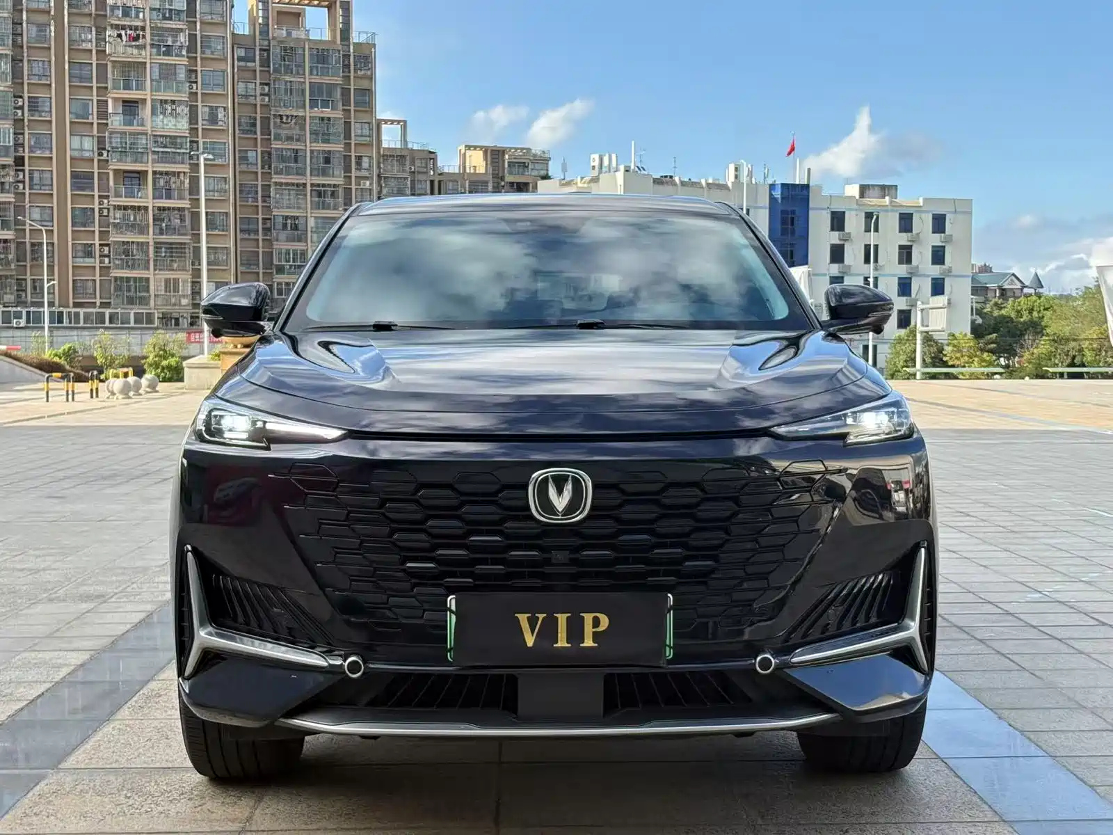 CHANGAN UNI-K SMART IDD 2022