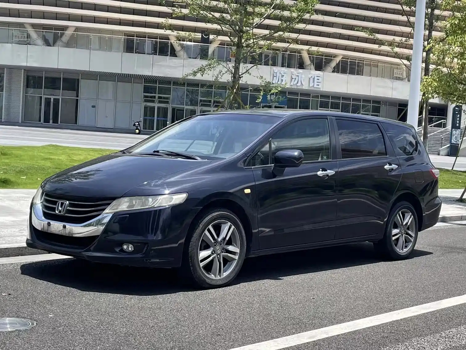 HONDA ODYSSEY 2009