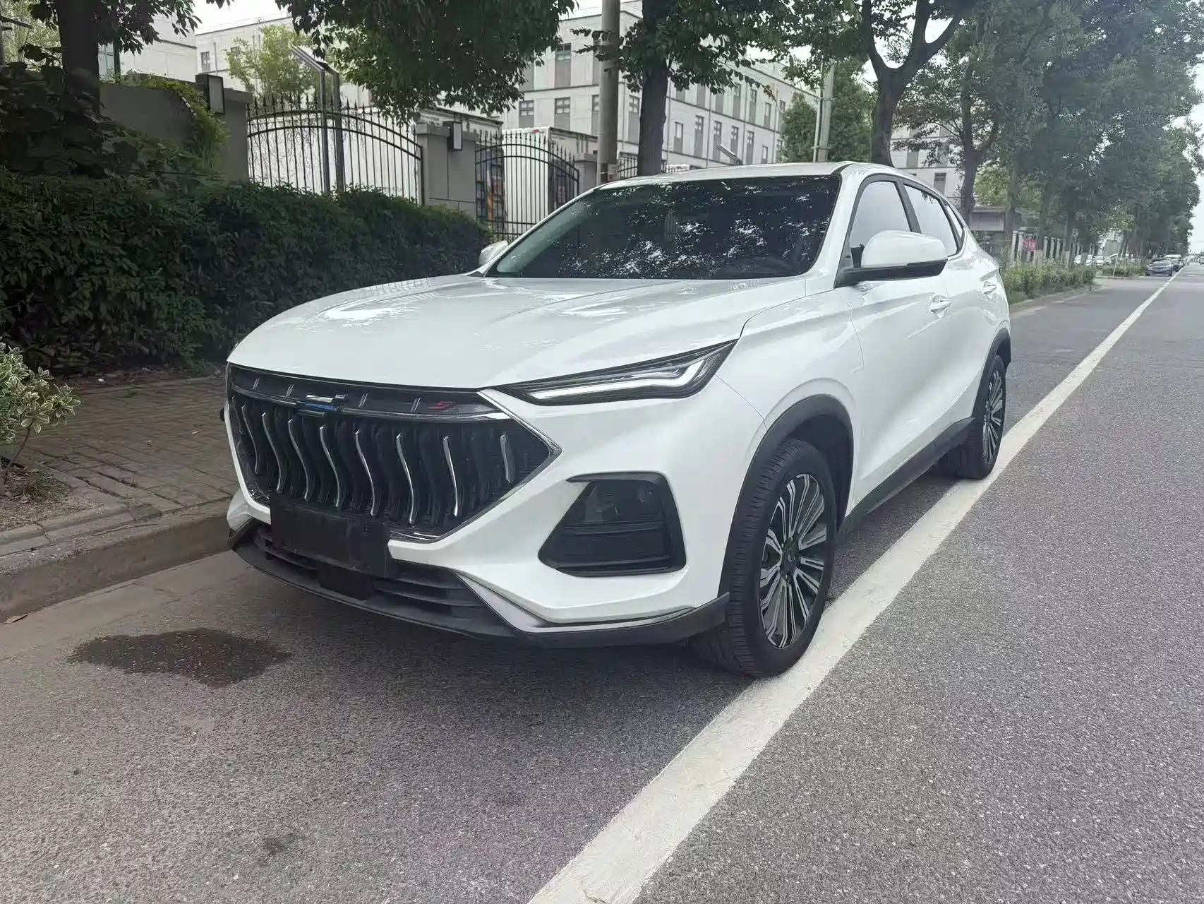 CHANGAN OSHAN X5 2023
