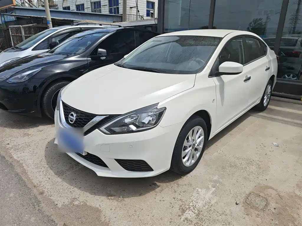 NISSAN SYLPHY 2022