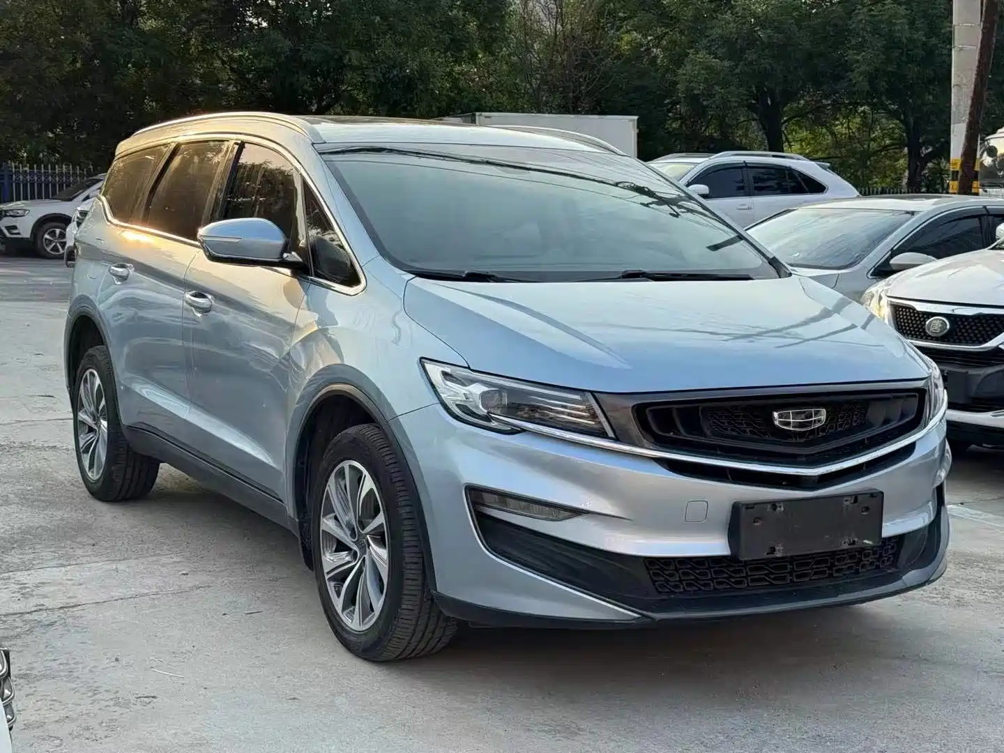 GEELY AUTO JIAJI NEW ENERGY