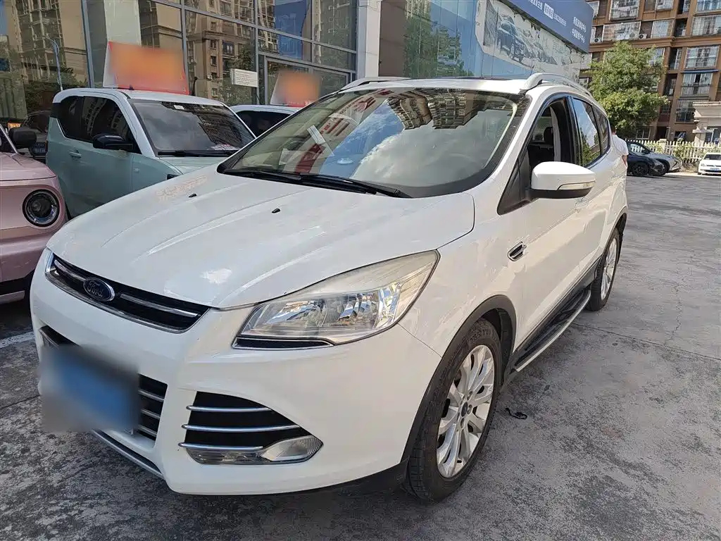 FORD ESCAPE 2013