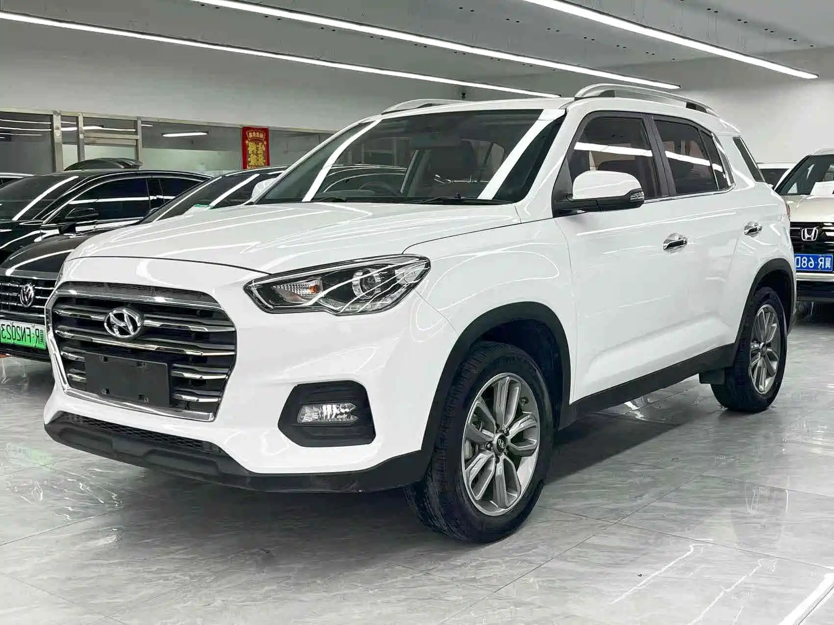 HYUNDAI BEIJING HYUNDAI IX35