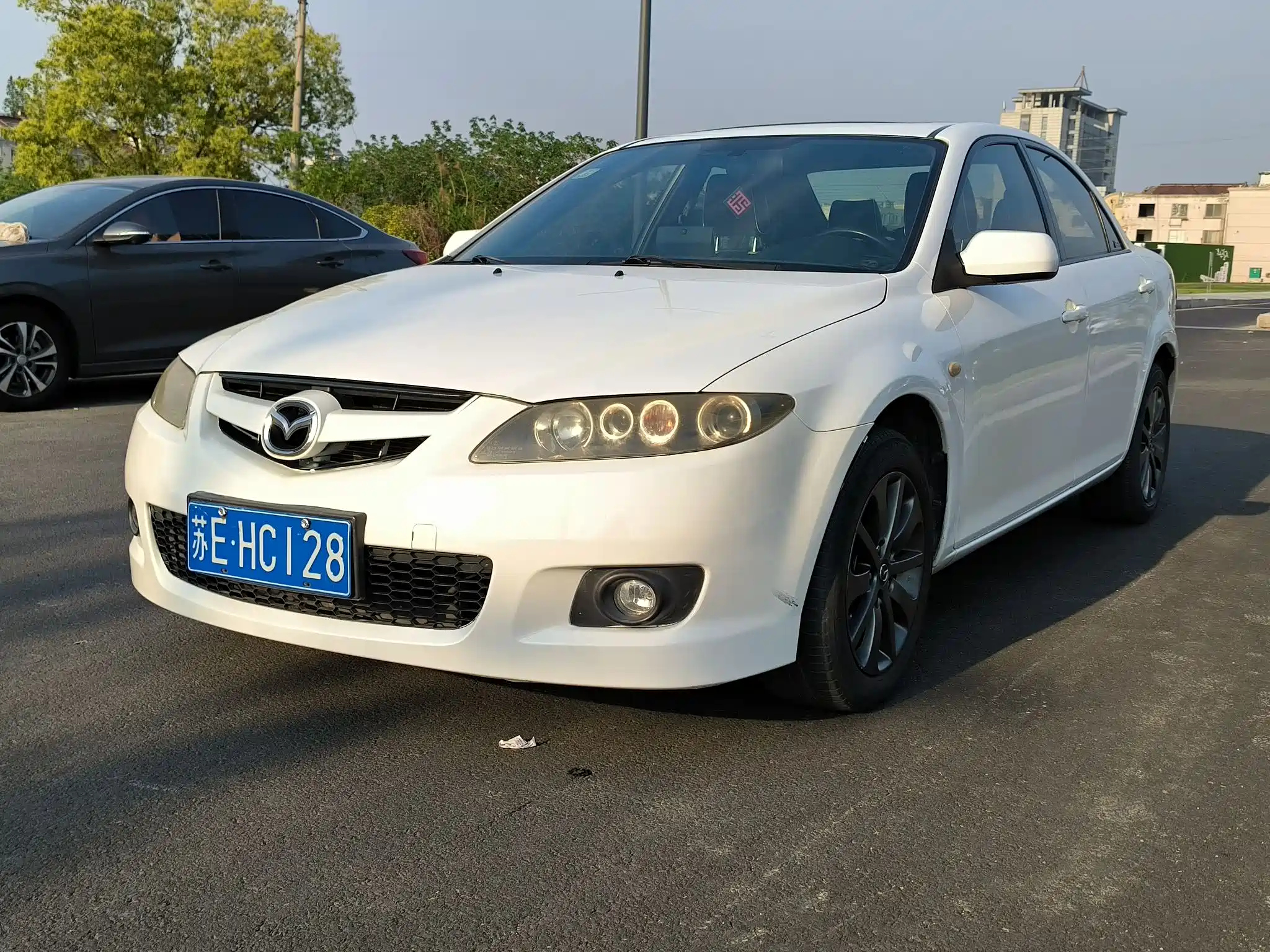 MAZDA 6 2012