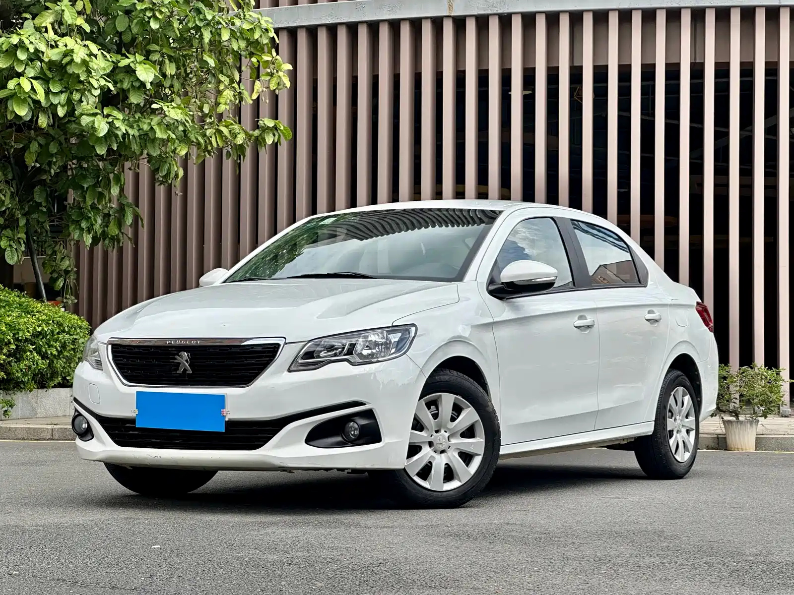 PEUGEOT 301 2018
