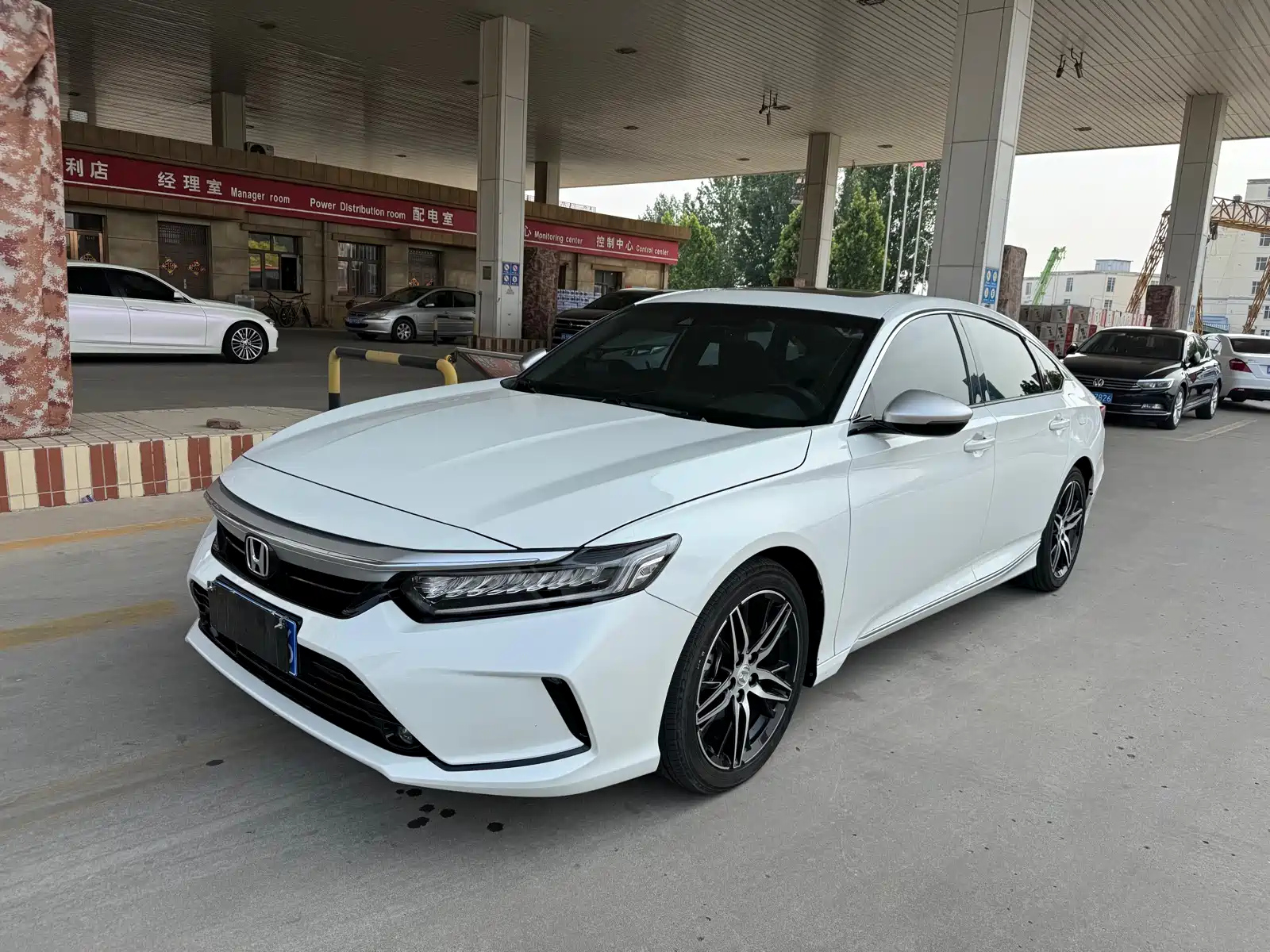 HONDA INSPIRE 2022
