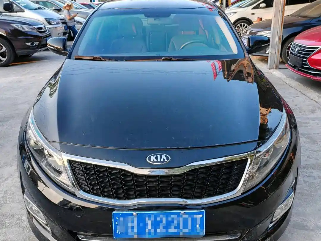 KIA K5 2015