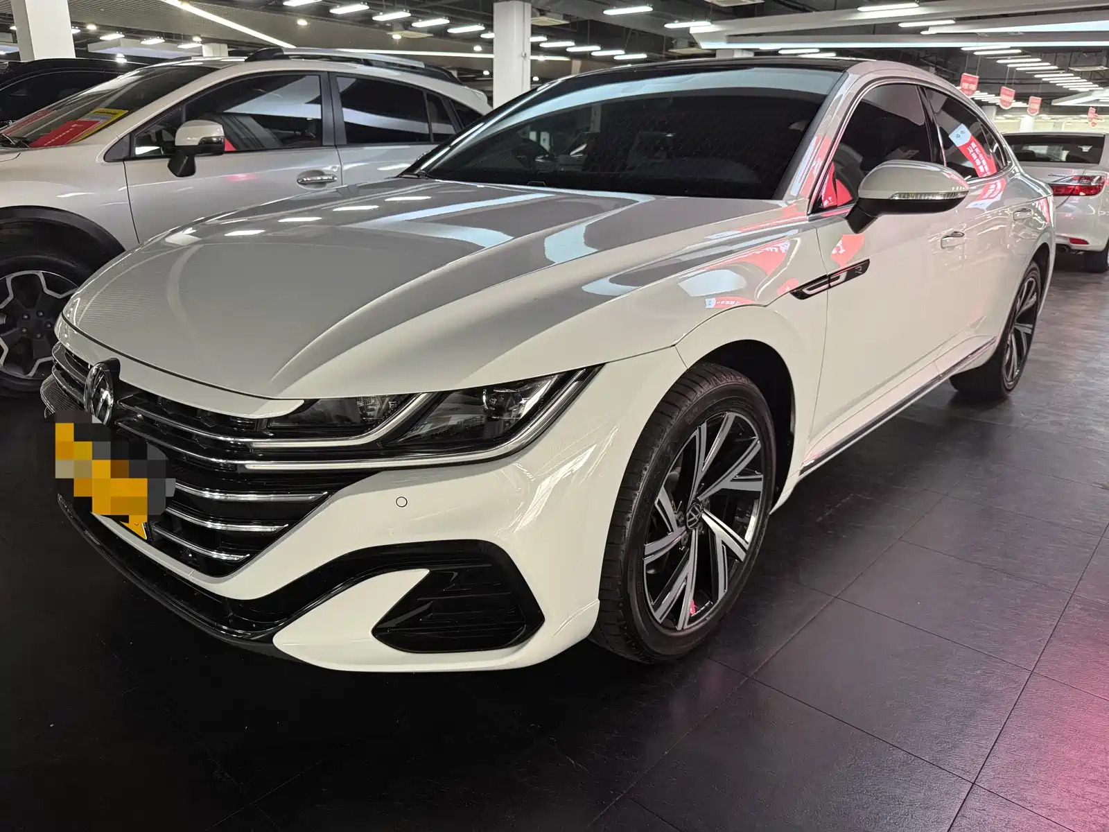 VOLKSWAGEN FAW - VOLKSWAGEN CC 2024