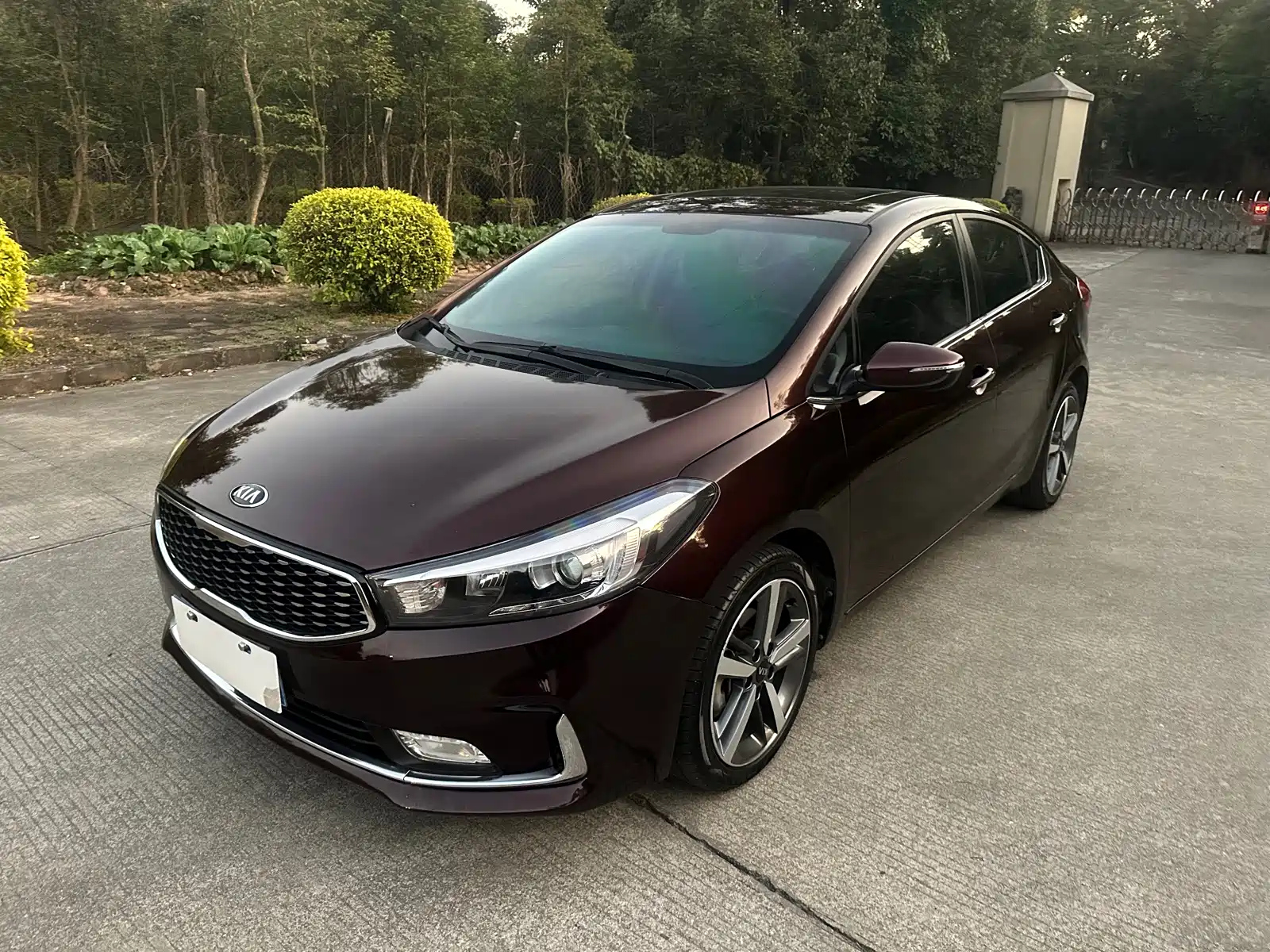 KIA K3 2017