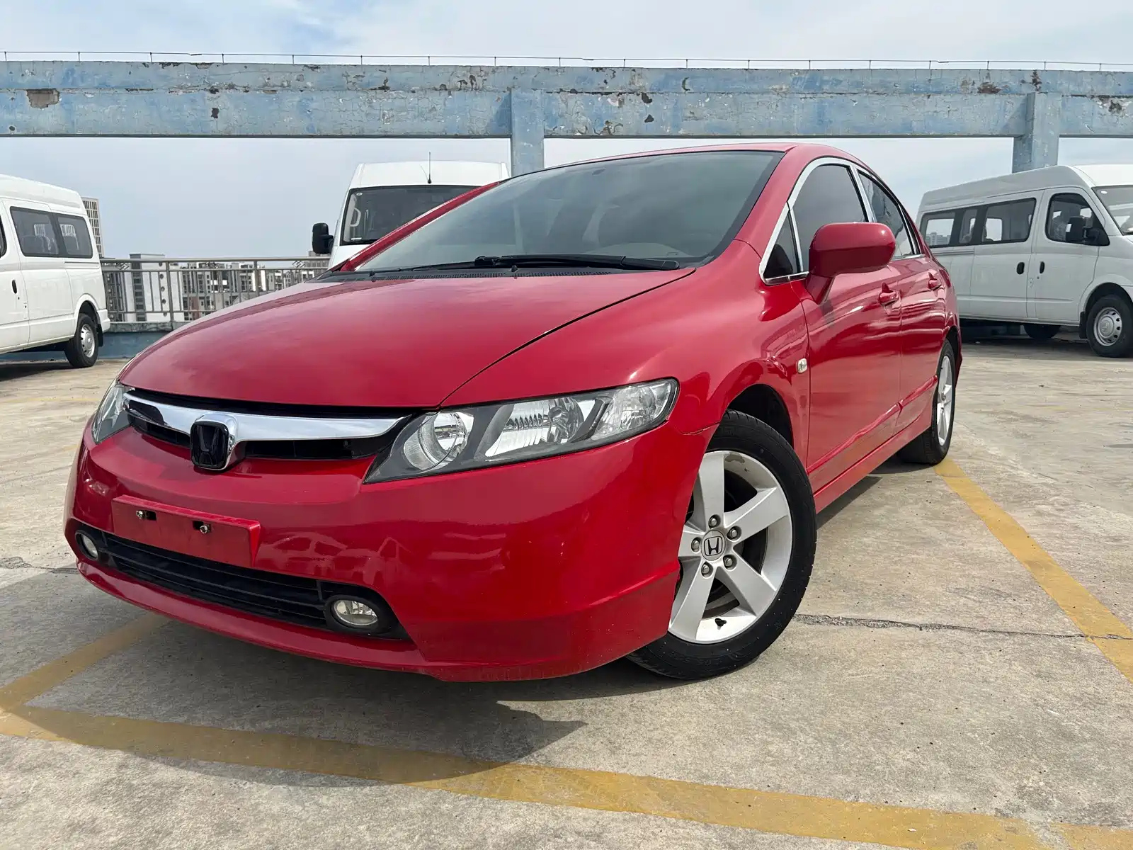 HONDA CIVIC 2006