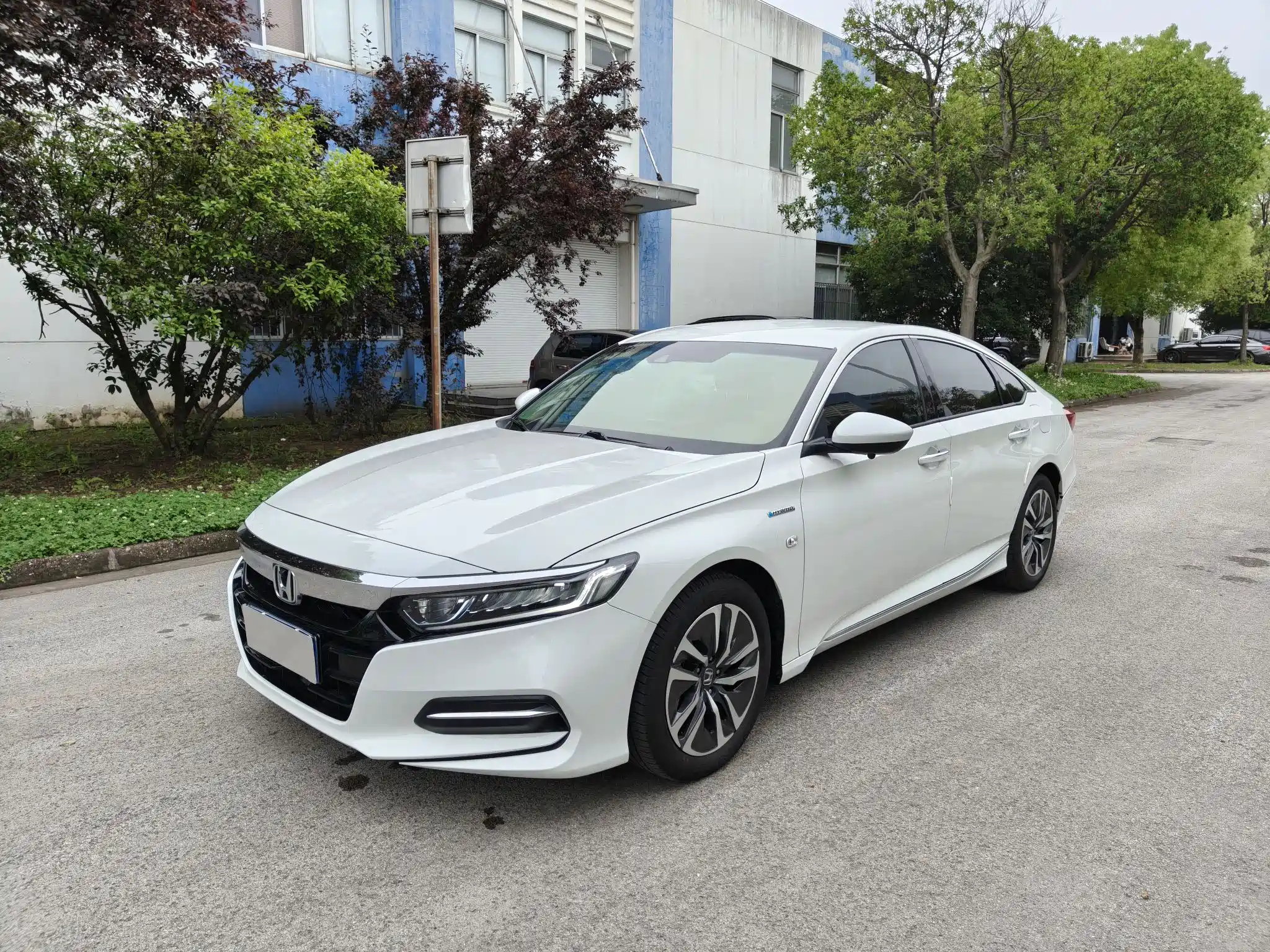 HONDA ACCORD 2018