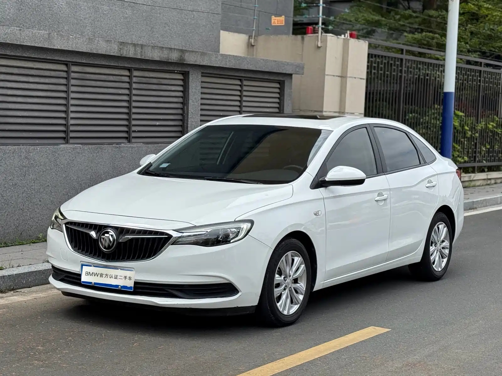 BUICK EXCELLE 2021