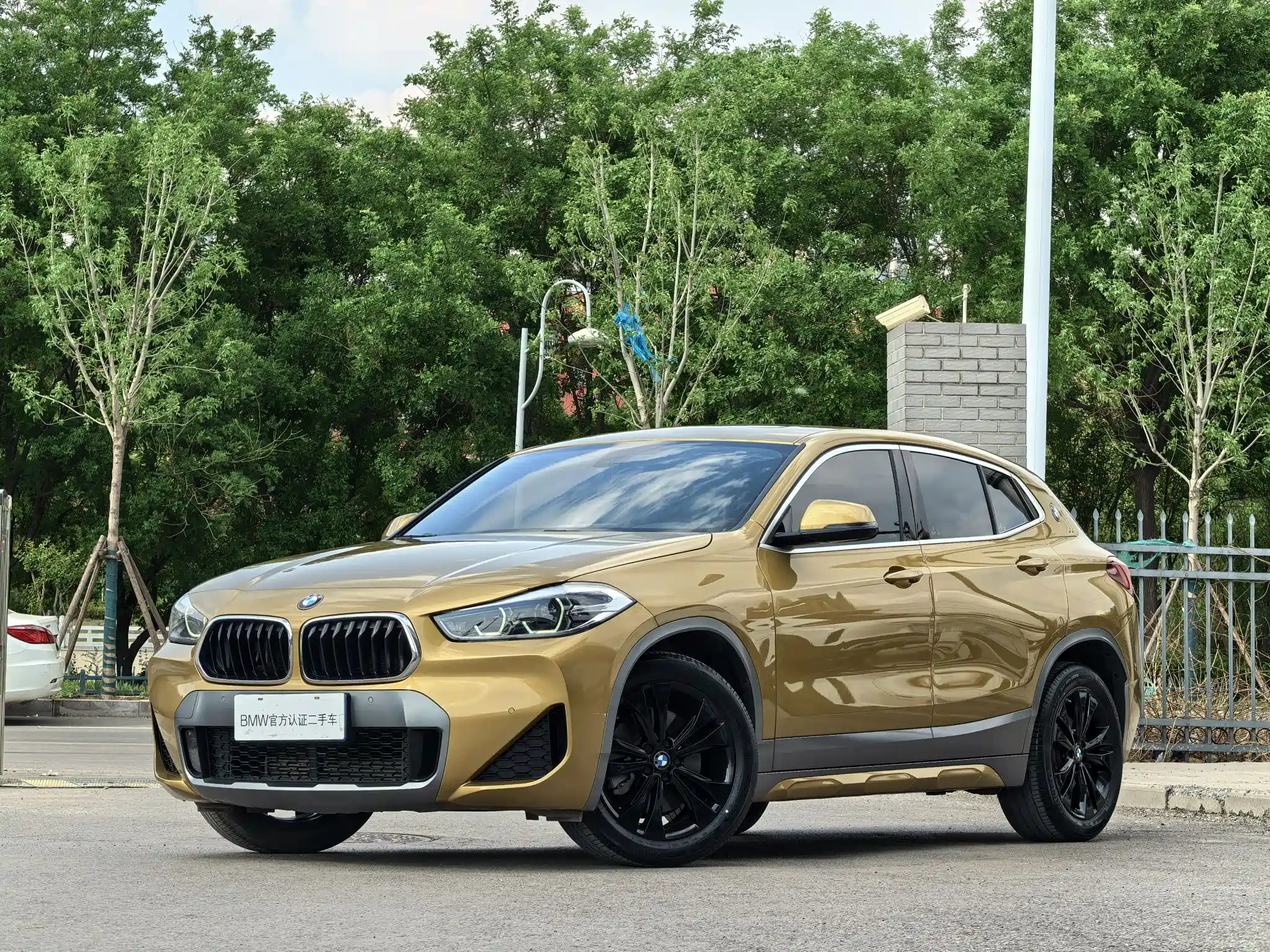 BMW X2 2021