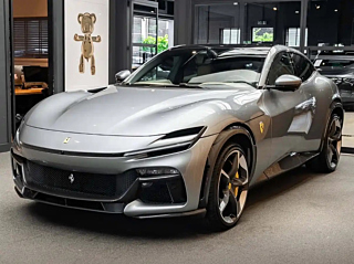 Заказать FERRARI PUROSANGUE