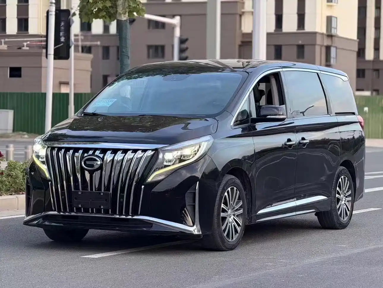 TRUMPCHI M8 2021