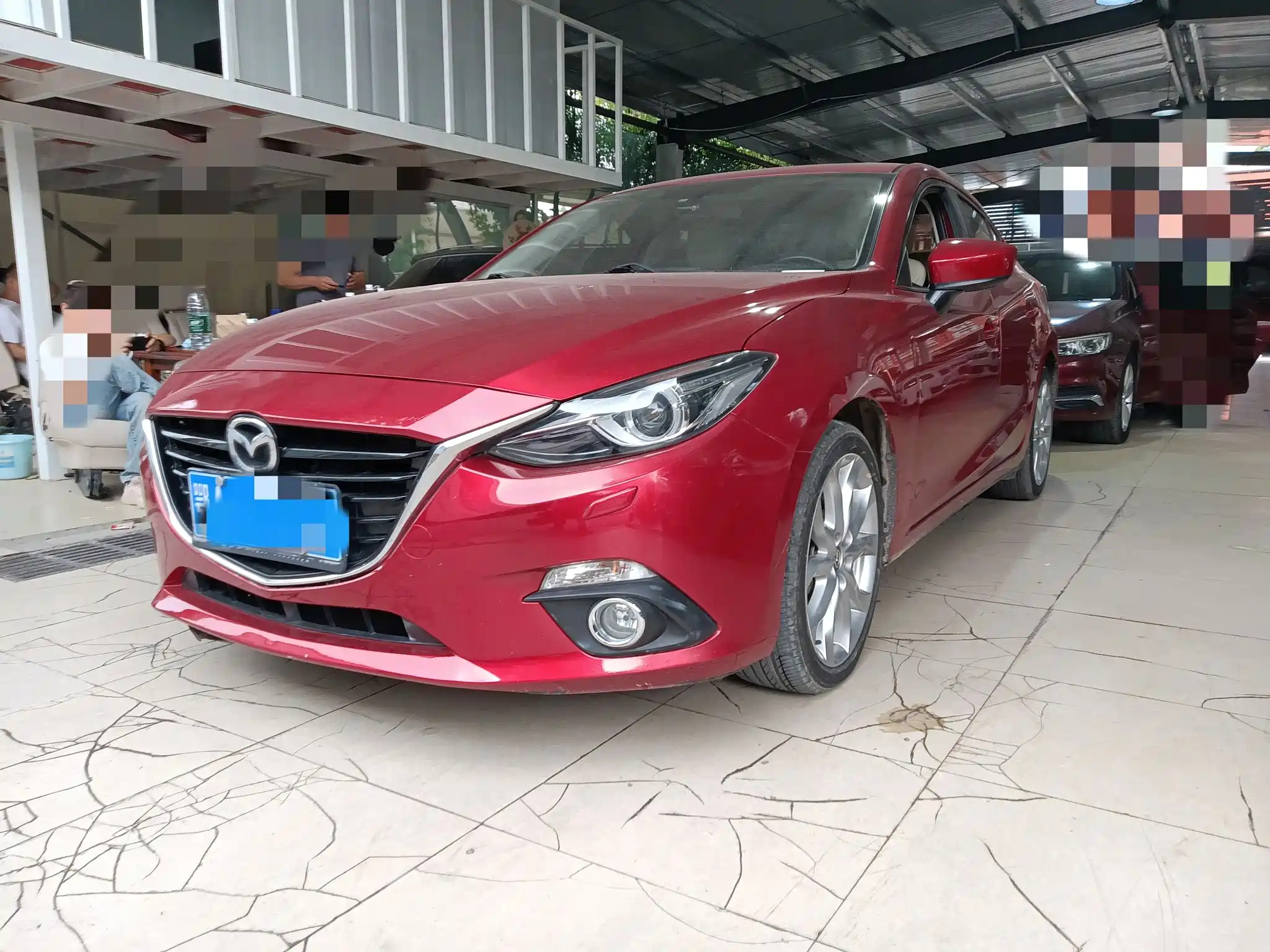 MAZDA 3 AXELA