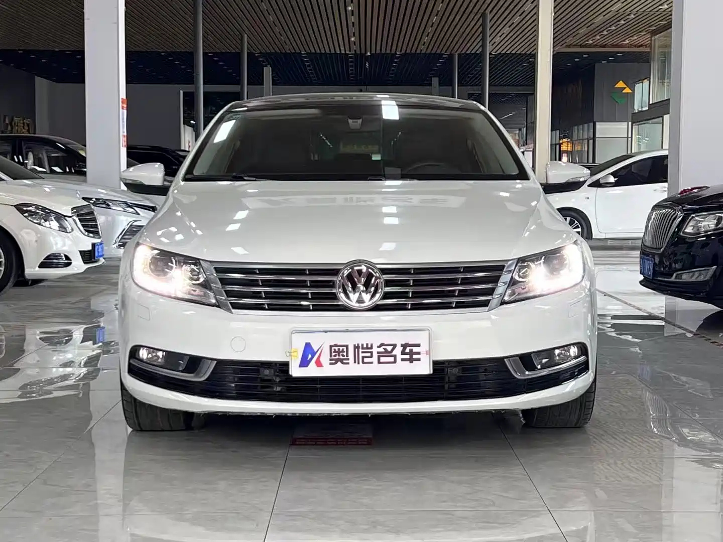 VOLKSWAGEN FAW - VOLKSWAGEN CC 2018