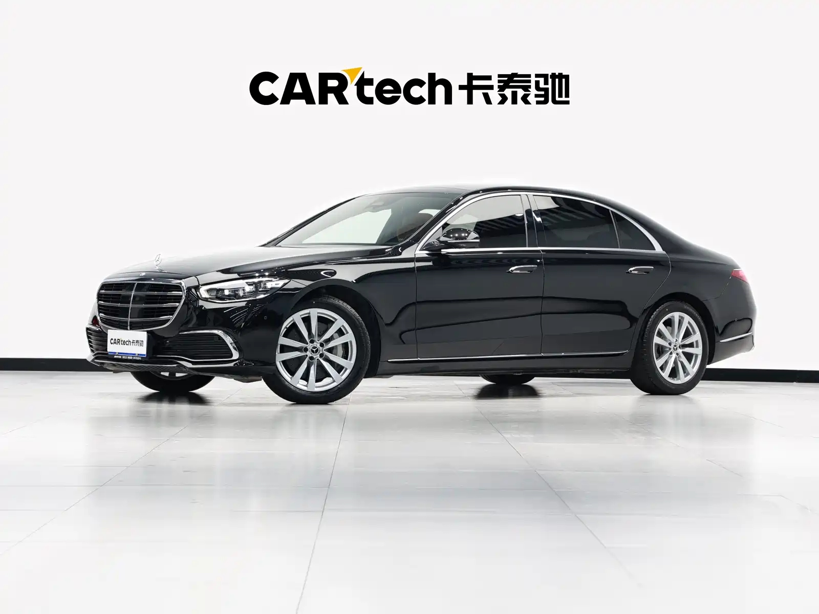 MERCEDES BENZ S-CLASS 2024