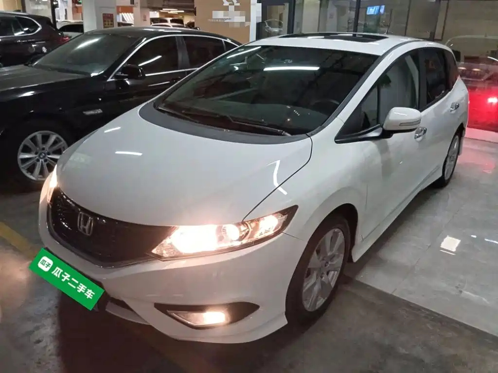 HONDA JED 2014