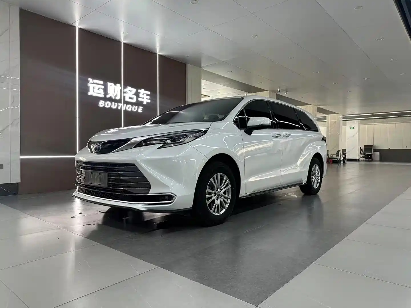 TOYOTA SIENNA SIENNA 2021