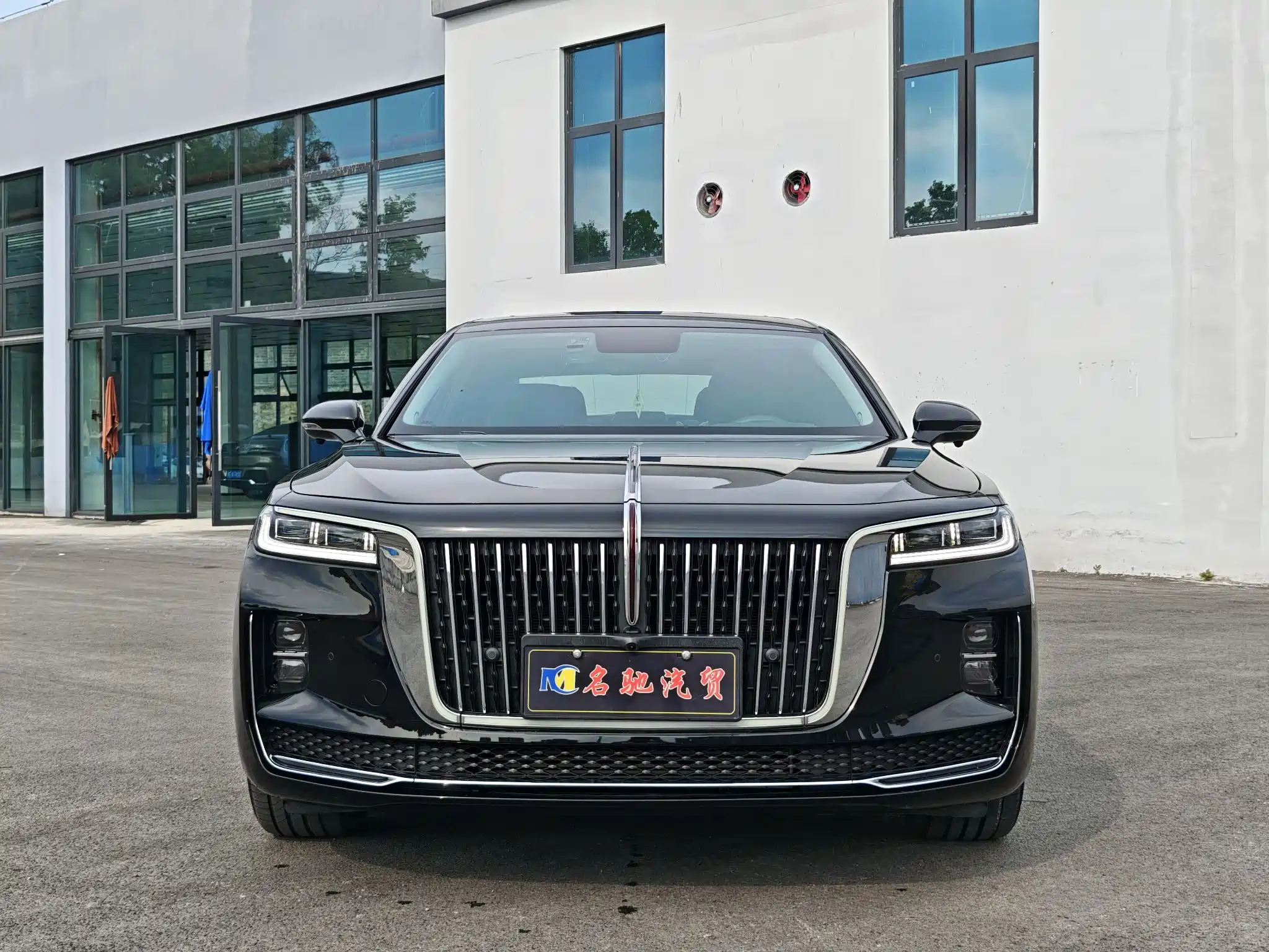 HONGQI H9 2022