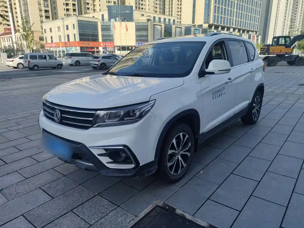 DONGFENG JOYEAR X5 2018