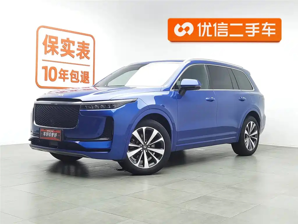 LI AUTO ONE