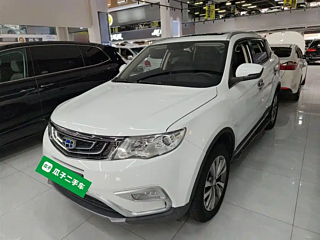 geely-auto boyue