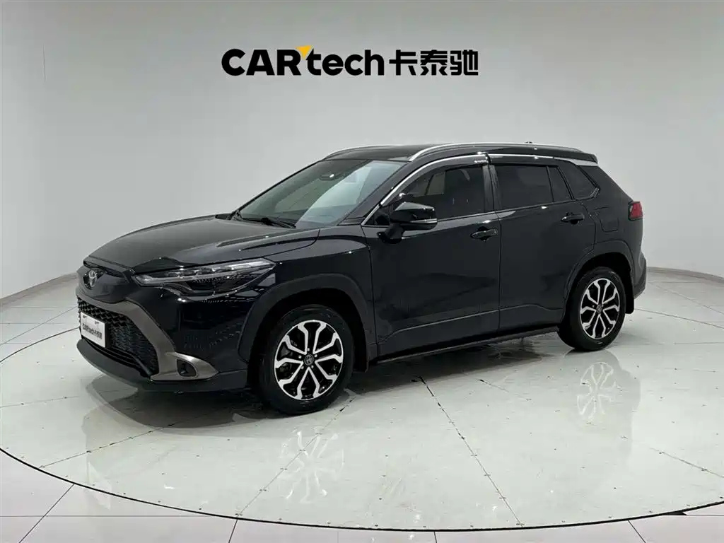 TOYOTA FRONTLANDER 2023