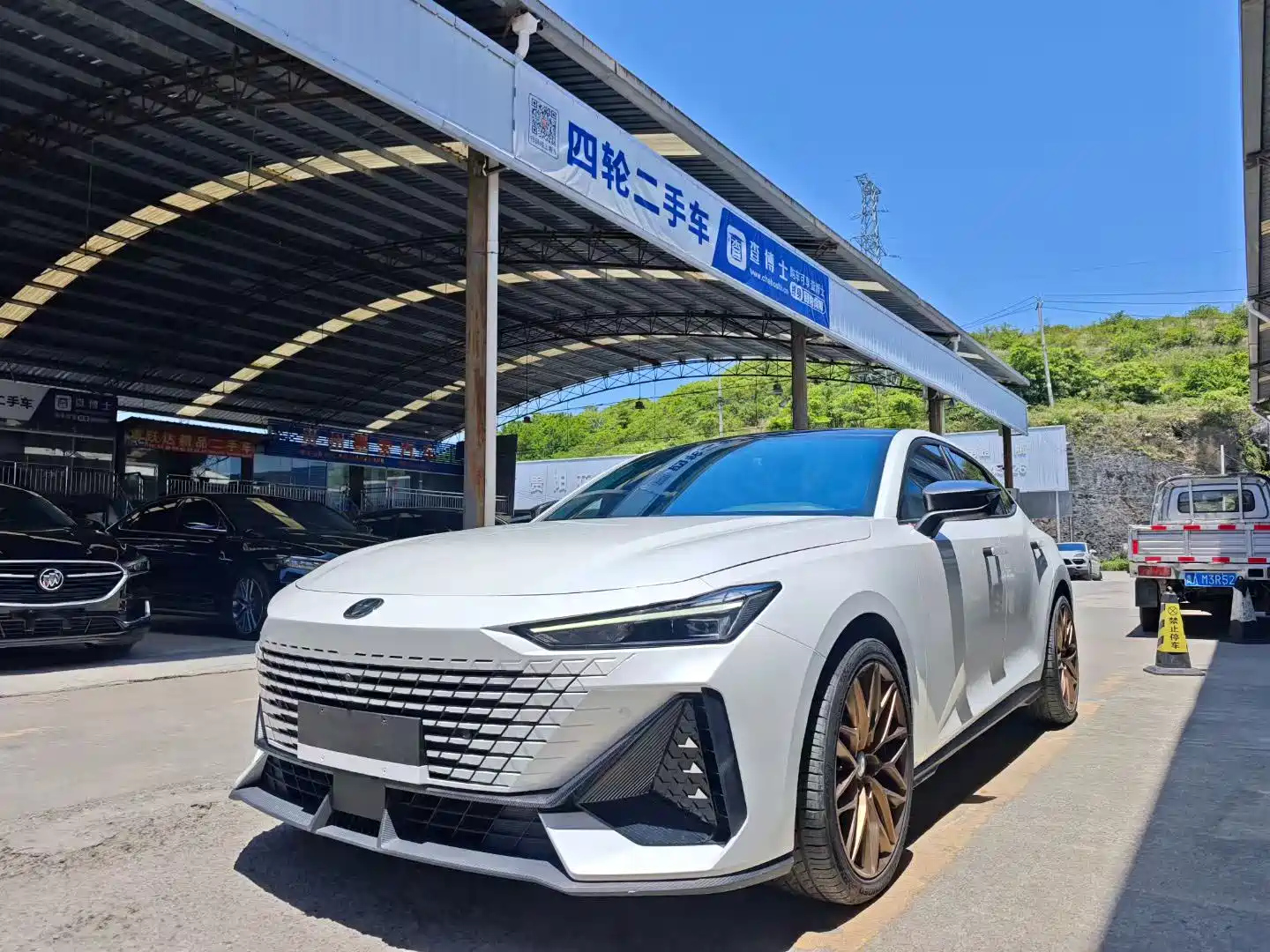 CHANGAN UNI-V 2023
