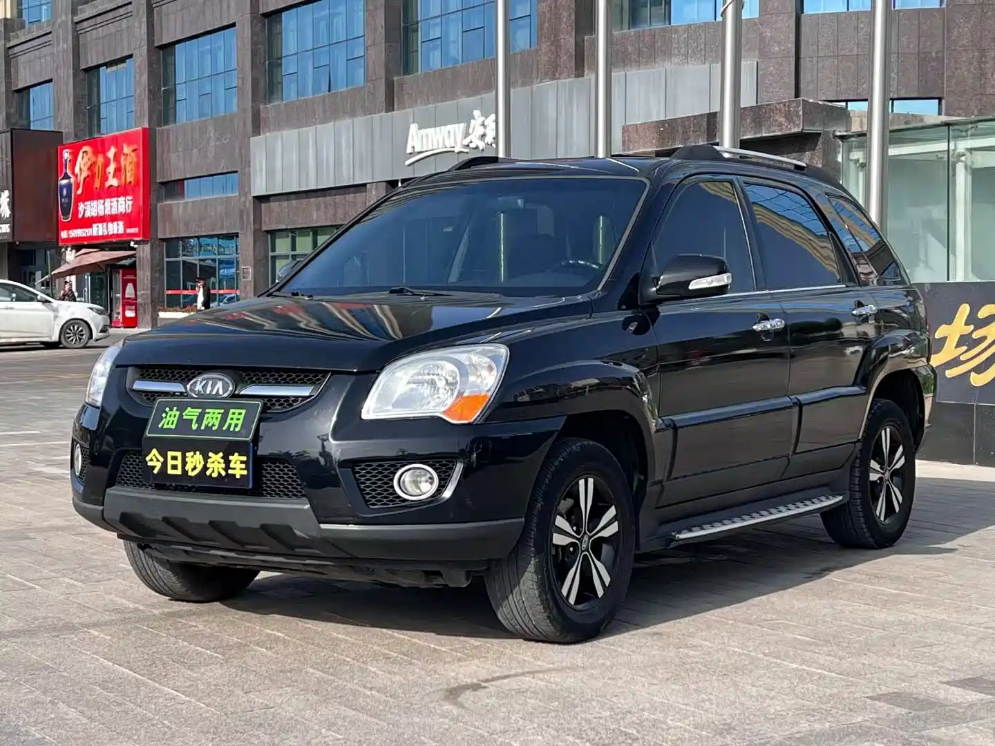 KIA SPORTAGE 2011