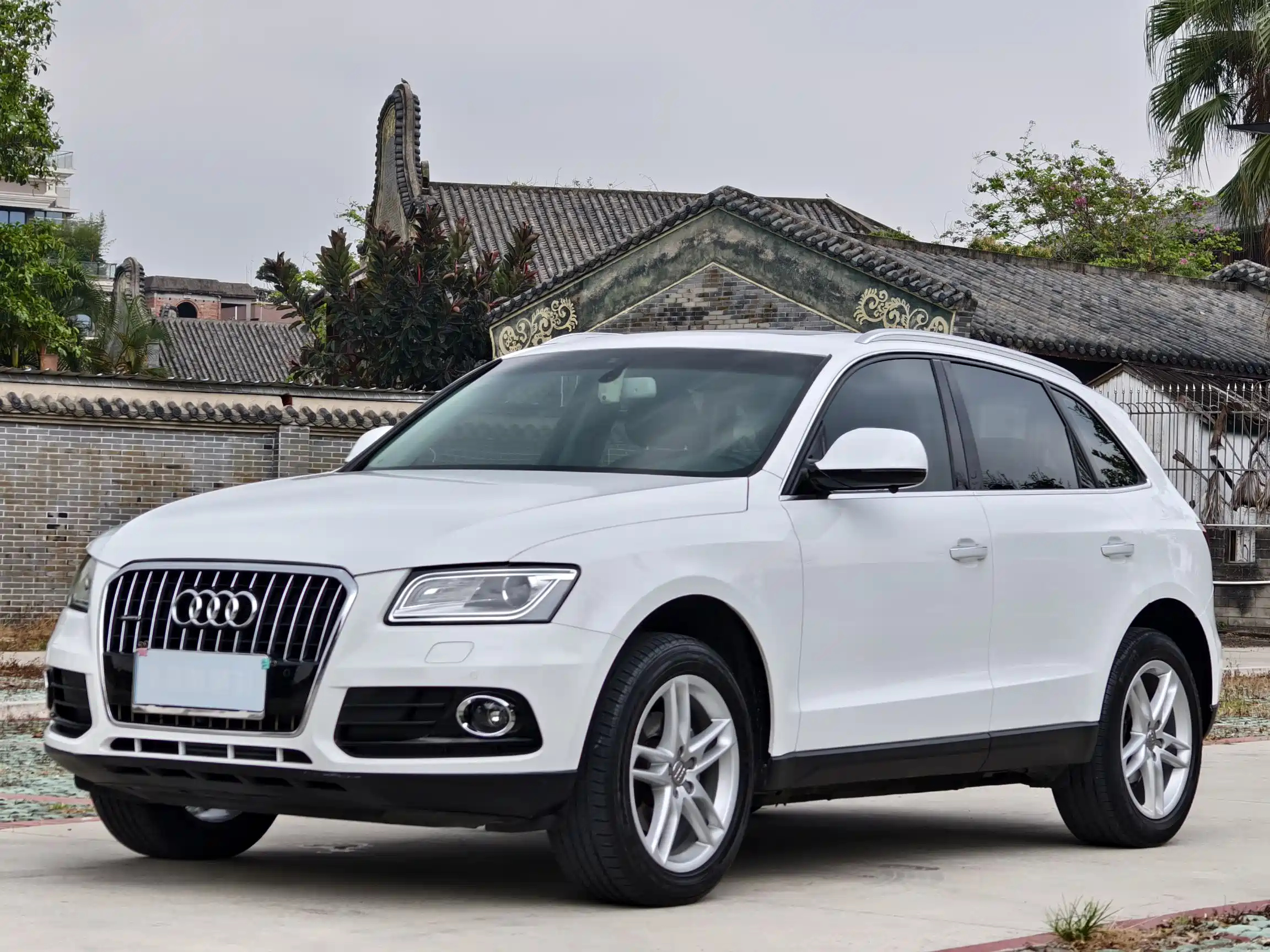 AUDI Q5 2017