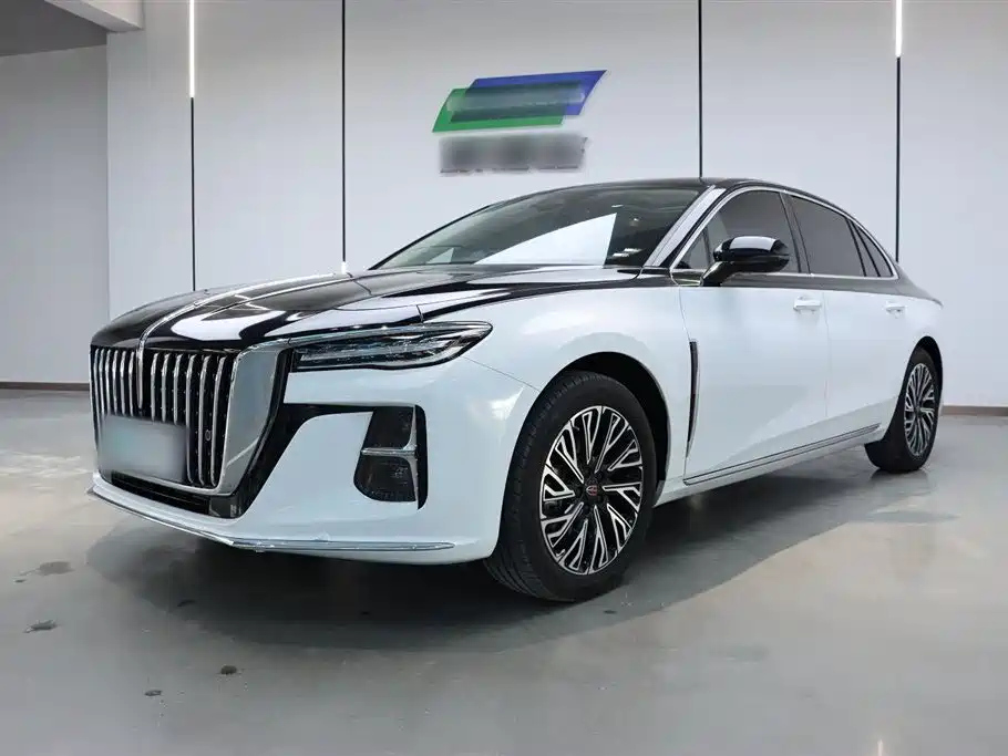 HONGQI H5 2024